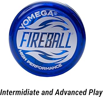 Amazon.com: Yomega Fireball YoYo -HIGH Performance